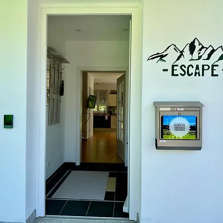 Escape By Lindenberg * بوخلو