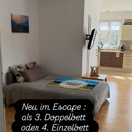 Escape By Lindenberg شقة بوخلو