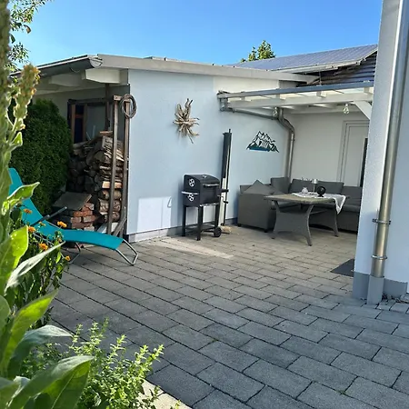 Escape By Lindenberg Apartmán