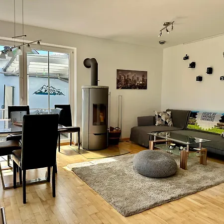 Escape By Lindenberg Apartment Buchloe