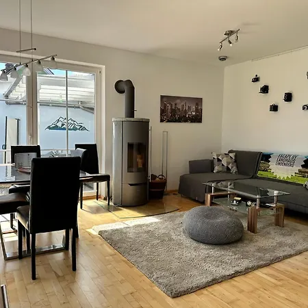 Escape By Lindenberg Apartment