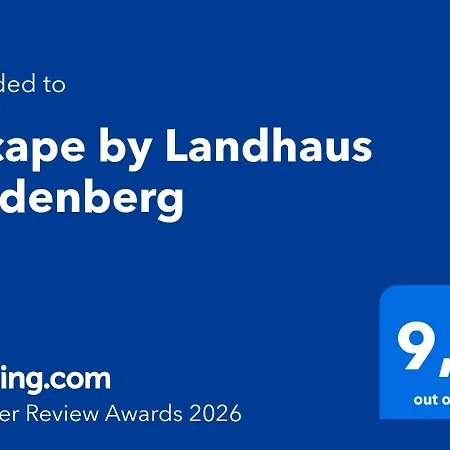 Apartmán Escape By Lindenberg Buchloe