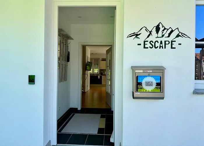 Escape By Lindenberg * Buchloe