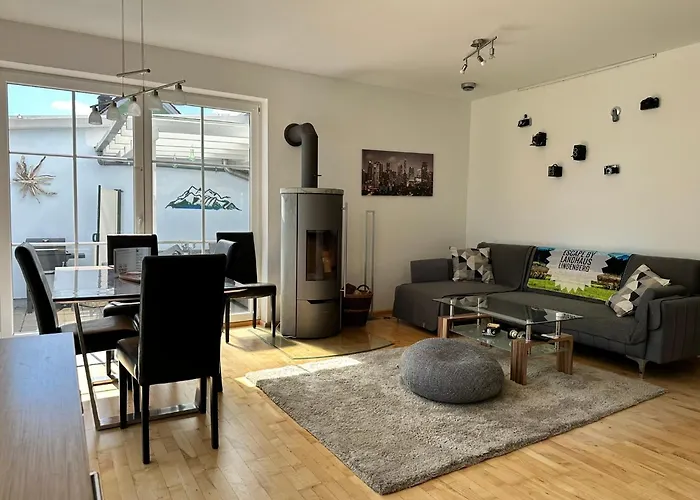 Escape By Lindenberg Appartement