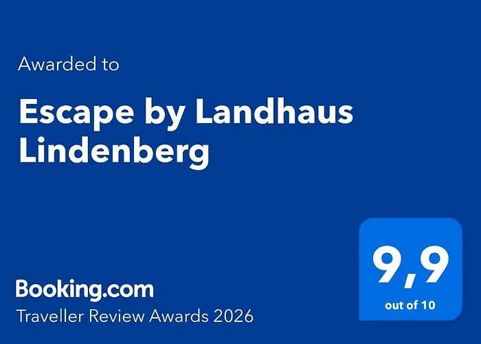 Apartment Escape By Lindenberg Buchloe