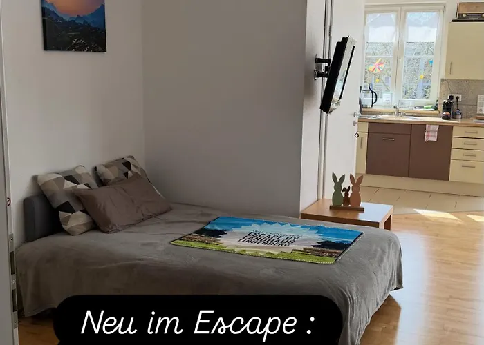 Escape By Lindenberg Apartment Buchloe